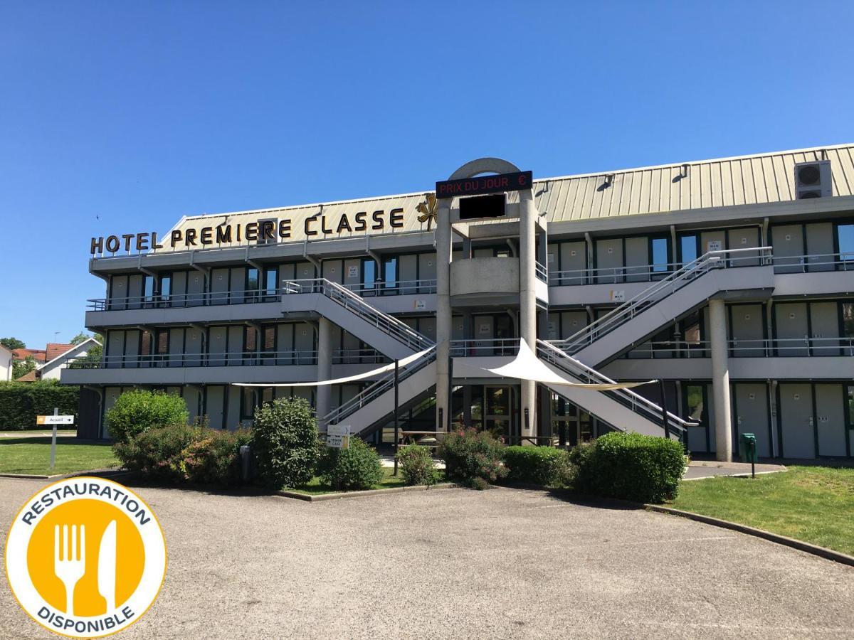 Premiere Classe Vichy - Bellerive Sur Allier Ngoại thất bức ảnh