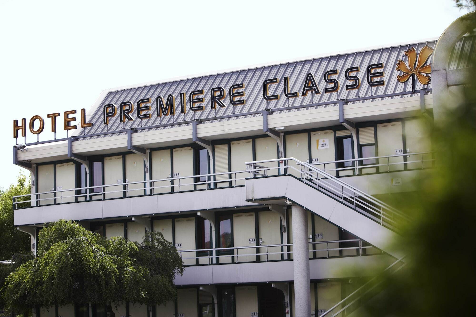 Premiere Classe Vichy - Bellerive Sur Allier Ngoại thất bức ảnh